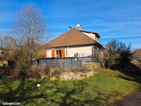 maison familiale 216m2 - 6 chambres - terrain 1348m2