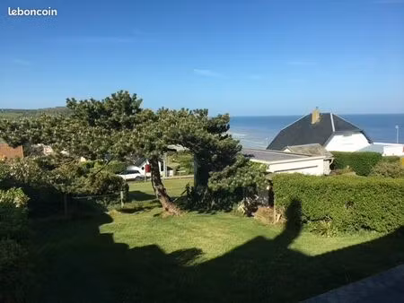 maison criel sur mer vue mer