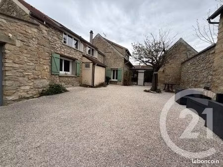 ferme 6 pièces 160 m²