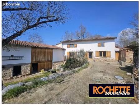 ferme 7 pièces 192 m²