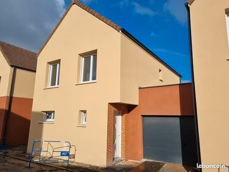 maison 4 pièces 96 m²