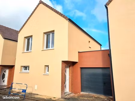 maison 4 pièces 96 m²