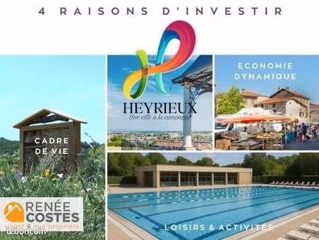 maison en viager 5 pièces 137 m²