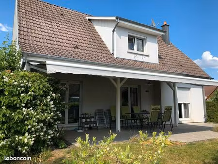 maison 6 pièces 142m2