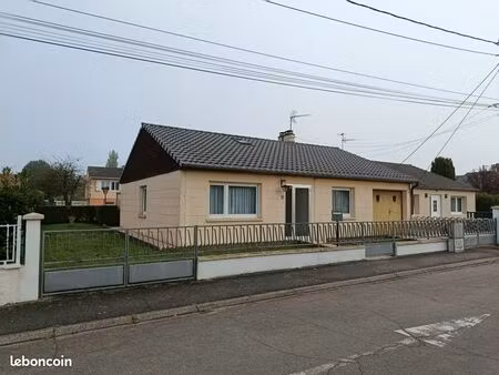 maison de plain-pied