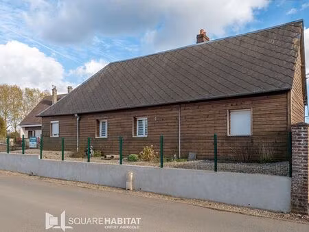 longère 5 pièces 90 m²