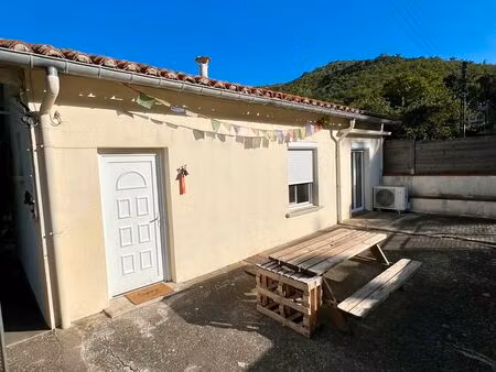 maison à louer à l'année