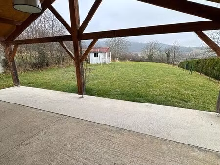 maison à mirefleurs