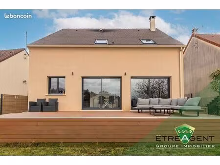 maison 5 pièces 120 m²