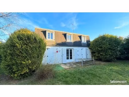 adorable pavillon 4 chambres à pleurs