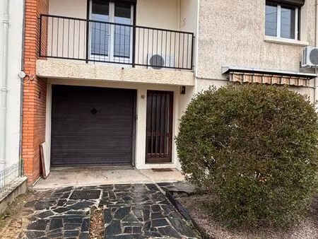 maison t4 100m2 saint juèry