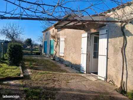 maison de campagne plain pied
