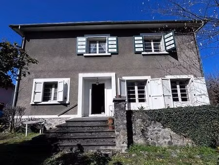 maison familiale à eybens village