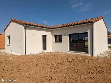 maison 4 pièces 89 m²