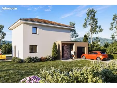 villa neuve à personnaliser