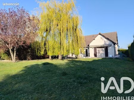 maison 6 pièces 119 m²