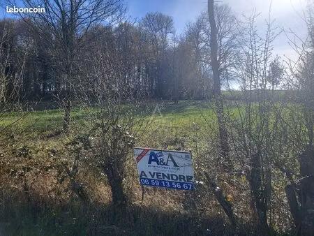 terrain 3874 m² montmort lucy