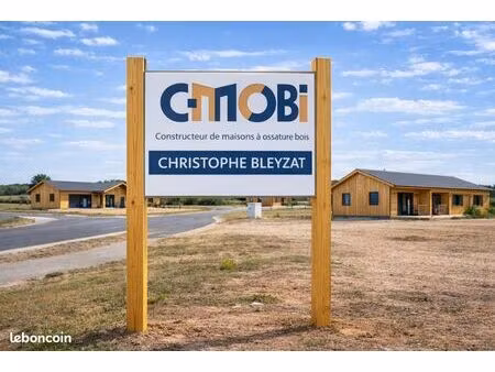 terrain 300 m² floirac