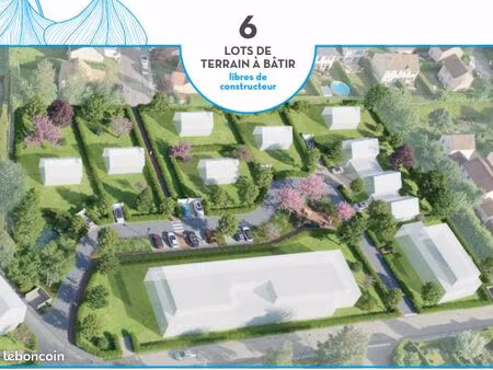 terrain à bâtir