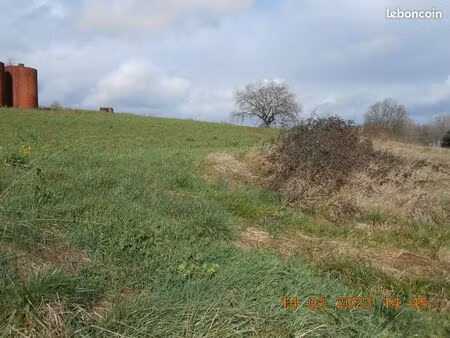 vend terrain a batir