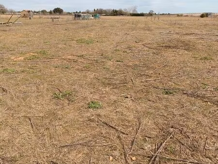 location terrain agricole