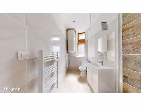 3 pièces · 58 m² · agde 34300 · quartier la ville
