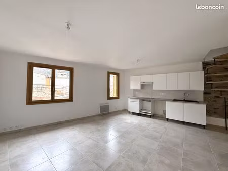 appartement 3 pièces 65 m²