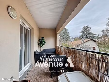 appartement 3 pièces 70 m²