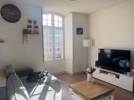 loué f3 falaise proche centre