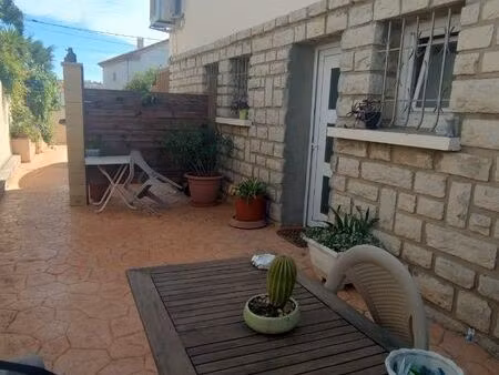 location court terme frontignan centre