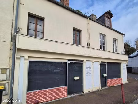 immeuble de rapport 197 m² tessy-bocage