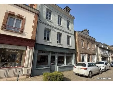 immeuble 223 m² val-de-saâne