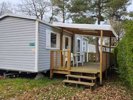 a vendre mobil home 6 personnes irm super titania