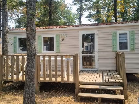 a vendre mobil home irm super titania