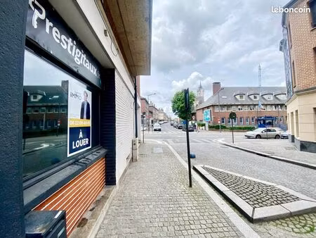 bureaux 45 m² amiens