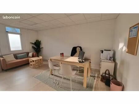 sous location bureau paramédical