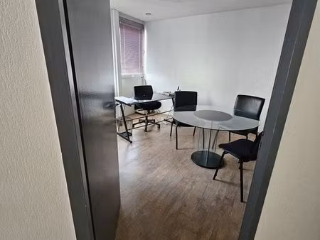 bureaux pau université – idéal pro/investisseur – 85 000 urgent