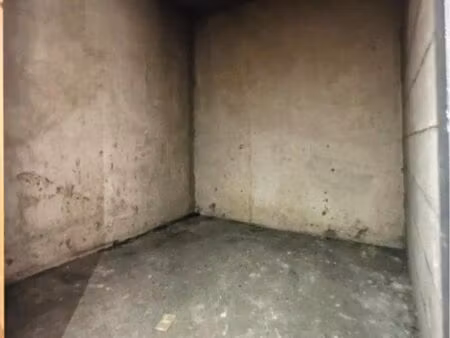 cave privative en sous-sol