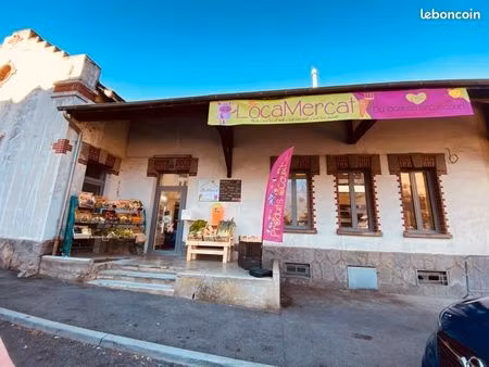 a vendre fond de commerce pierrefitte-nestalas