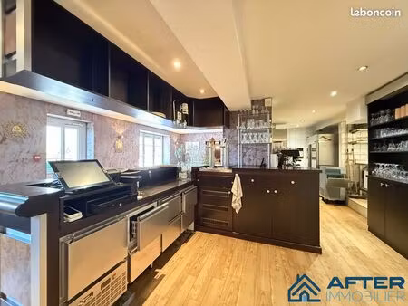 fonds de commerce 400 m² moncel-lès-lunéville