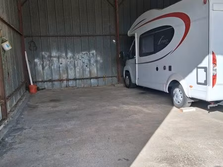 hivernage  gardiennage camping car  caravane et autres....