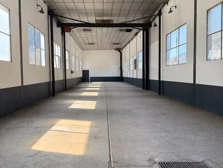 location local commercial 300 m² – fort potentiel – fourneaux (73500)