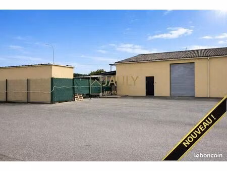local 300 m² meaux