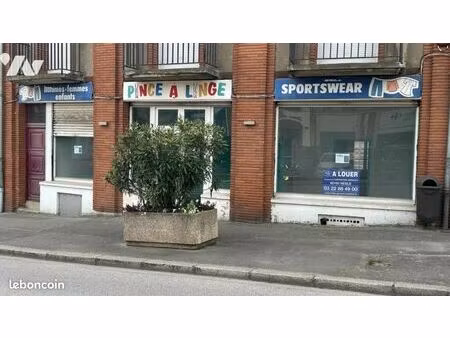 local d'activités nesle