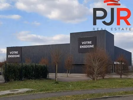 local 1069 m² saint-dizier