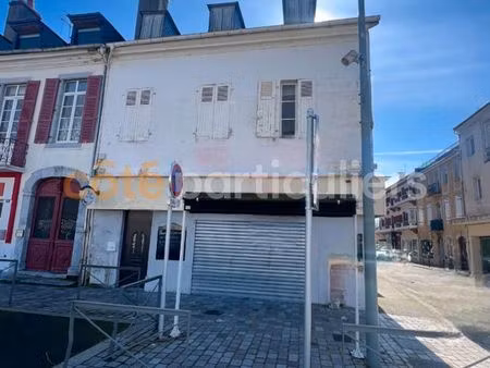 local commercial 71 m² tarbes