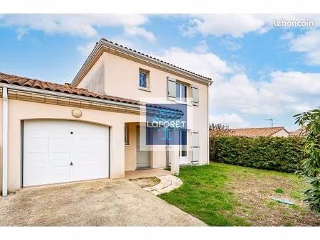 maison 4 pièces 94 m²