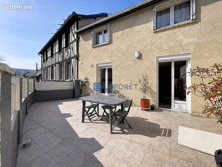 maison de ville 3 pièces 61 m²