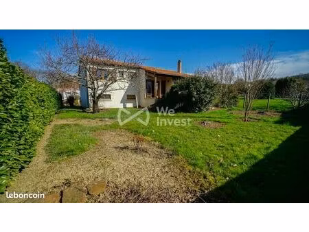 maison 4 pièces 95 m²