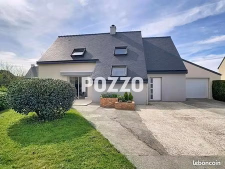 maison 6 pièces 160 m²
